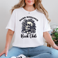 Wholesale Dark Romance Book Club Graphic Tee - White Tee