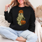 Wholesale Candy Hunter Sweatshirt - Black Sweatshirt