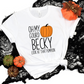 Wholesale Oh my gourd Graphic Tee - Grey Tee