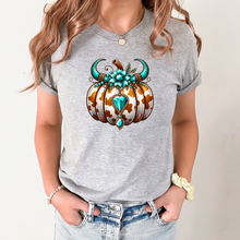  Turquoise Pumpkin Bling