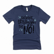  Dashing through the NO