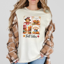  Square Fall Vibes Graphic Tee