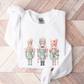 Wholesale Pastel Nutcracker - White Tee