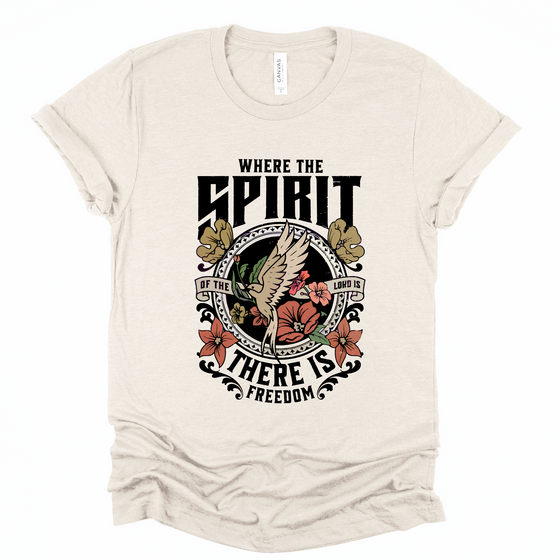 Spirit of the Lord