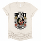 Wholesale Spirit of the Lord Graphic Tee - Mauve