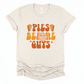 Wholesale Pies before Guys Graphic Tee - Black