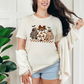 Wholesale Preppy Halloween Ghosts Graphic Tee or Sweatshirt - Natural Tee
