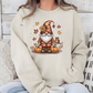 Wholesale Trendy Fall Gnome Sweatshirt - Sand Sweatshirt
