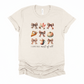 Wholesale I love Fall - Sand Sweatshirt