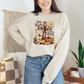 Wholesale Cross Give Thanks To The Lord Sweatshirt - Sand Sweatshirt