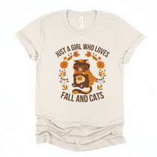  Fall and Cats