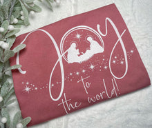  Joy to the World