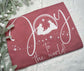 Wholesale Joy to the World Graphic Tee - Mauve