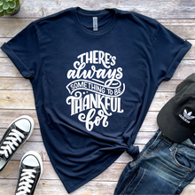  Always Thankful