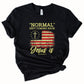 Wholesale Jesus Is Graphic Tee - Black