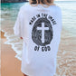 Wholesale Image of God Graphic Tee - White