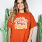 Wholesale Grateful Fall Graphic Tee - Maroon