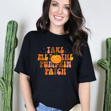  Retro Take me to the Pumpkin Patch