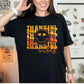Wholesale Thankful Vibes Graphic Tee - Sand