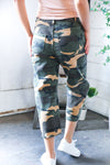 I'm Off Duty Baggy Fit Denim