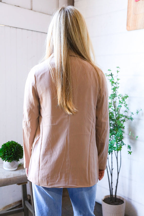Boss in Beige