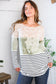 A Bold Blend Long Sleeve Tee
