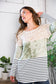 A Bold Blend Long Sleeve Tee