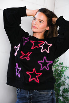  You Gave Me The Stars Cozy Sweater