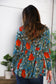 The Scarlet Fields Babydoll Blouse