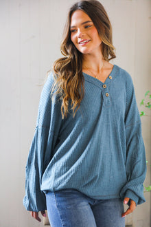  Ocean Eyes Henley