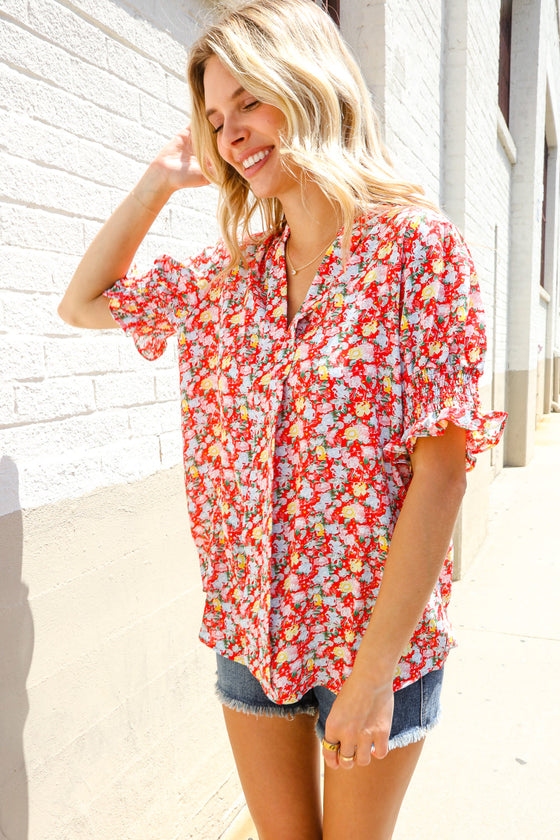 Elegant You Blouse