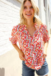 Elegant You Blouse