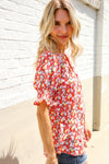 Elegant You Blouse