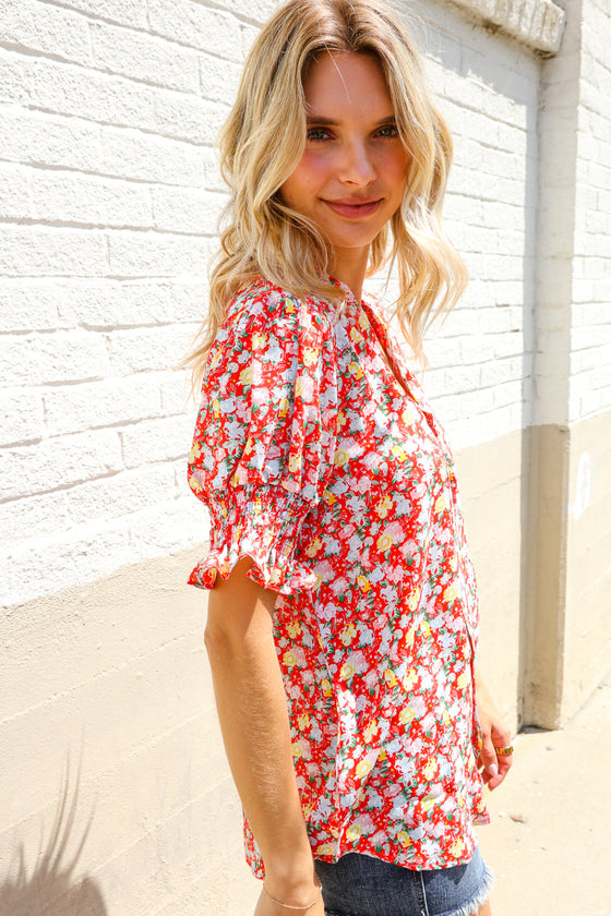 Elegant You Blouse