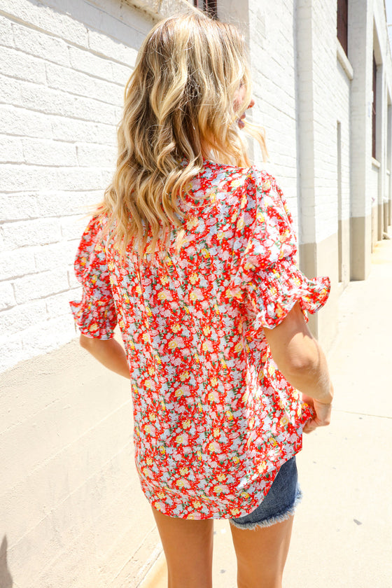 Elegant You Blouse