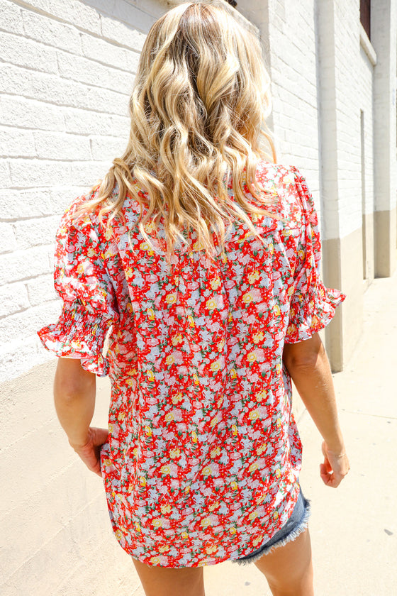 Elegant You Blouse
