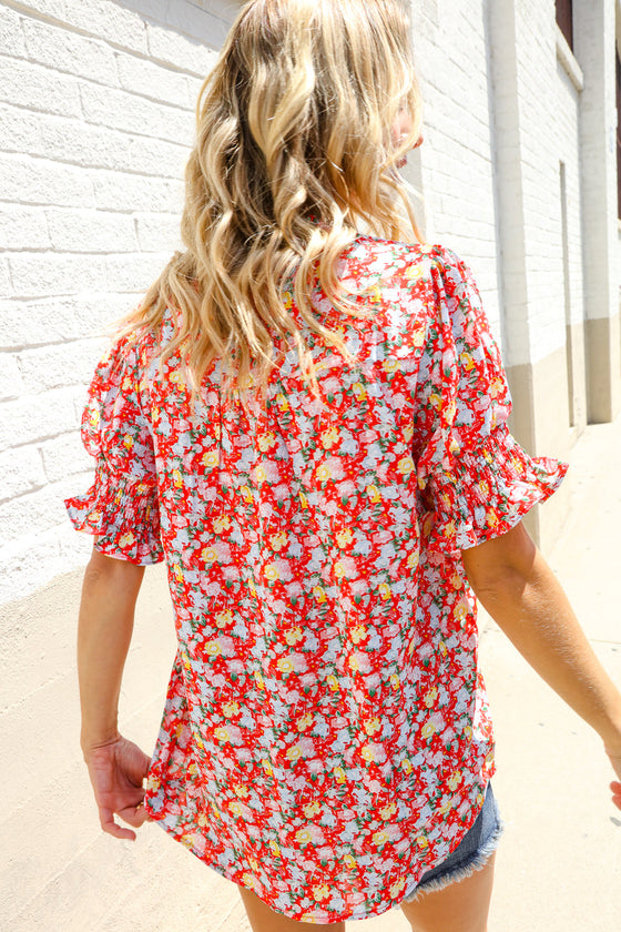 Elegant You Blouse