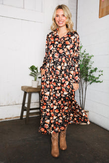  A Homestead Beauty Floral Dress