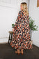 A Homestead Beauty Floral Dress