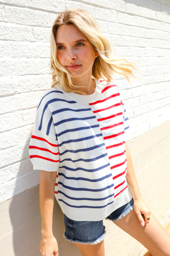 She's Got Stripes