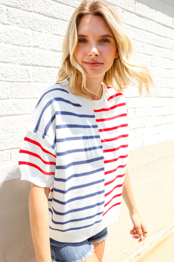 She's Got Stripes