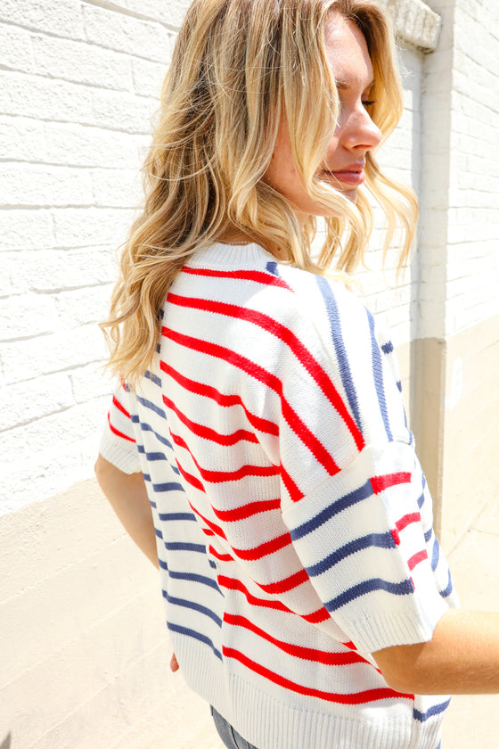 She's Got Stripes