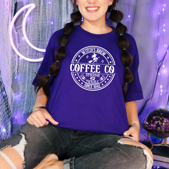 Witches Brew Coffee Co