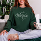 Wholesale Christmas Faith Sweatshirt - Forest Sweatshirt