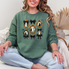 Bow Ghost Coquette Sweatshirt