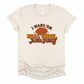 Wholesale Real Thick and Juicy Graphic Tee - Chestnut