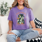 Wholesale Purranormal Cativity Graphic Tee - Heather Team Purple Tee