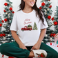 Wholesale Modern Farmhouse Graphic Tee - White Tee