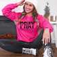 Wholesale Leopard Pray Graphic Tee - Sand Sweatshirt