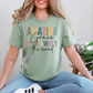 Wholesale Amazing Grace How Sweet the Sound Graphic Tee - Sage Tee